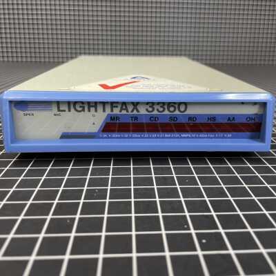 Lightfax 3360