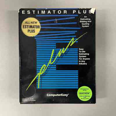 Estimator Plus