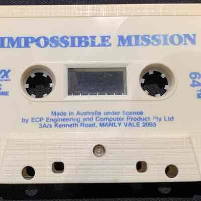 Impossible Mission