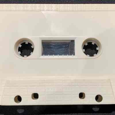 Game Tape - Back