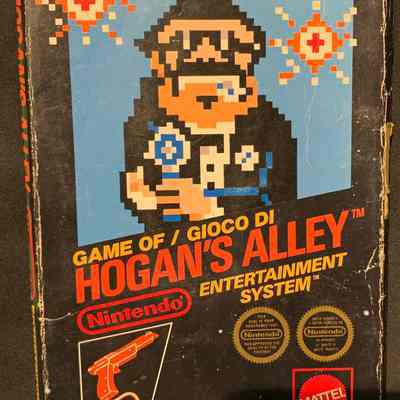 Hogan's Alley