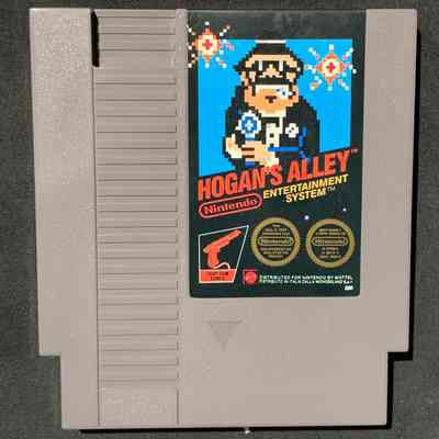 Game Cartridge - Front
