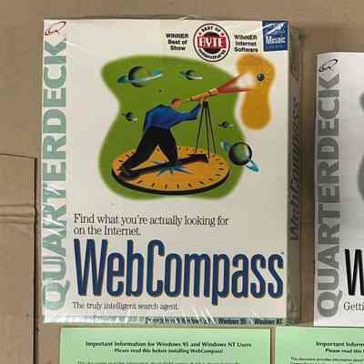 Quarterdeck WebCompass