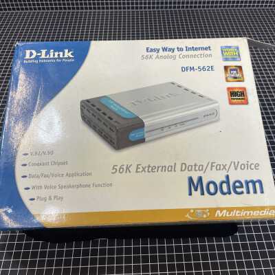 D-Link DFM-562E