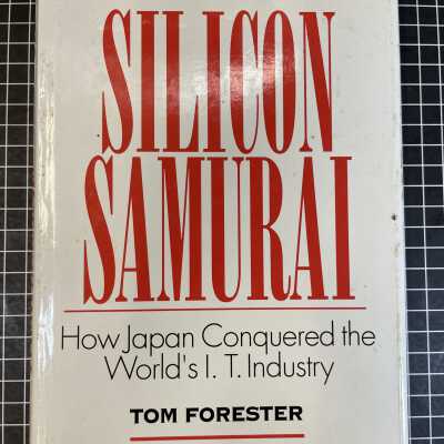 Silicon Samurai