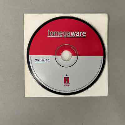 IomegaWare Version 2.1