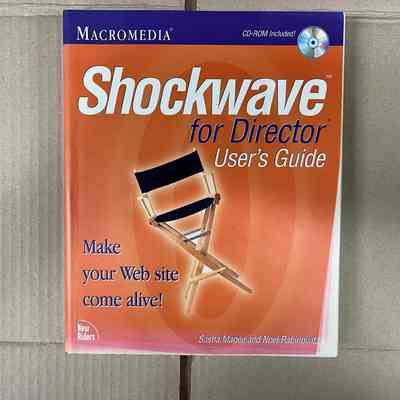 Macromedia Shockwave for Director User's Guide