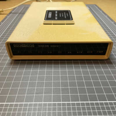 Sendata / Electro-Med XIOCON Modem 1