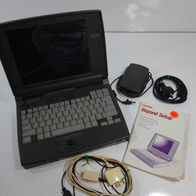 Compaq 2860C Laptop