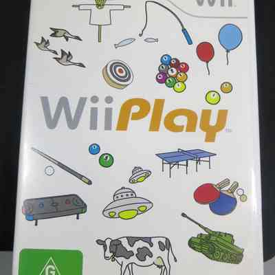 Wii Play