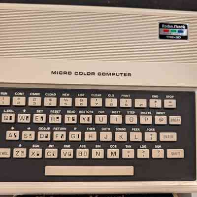 Radio Shack TRS-80 MC-10