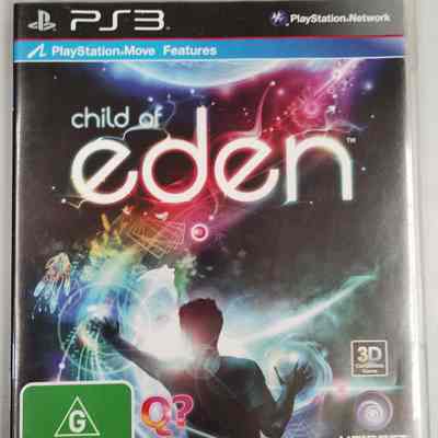 Child of Eden