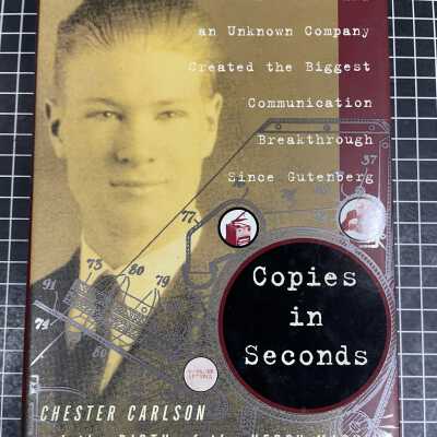 How a Lone Inventor and an Unknown Company Create the Communication Breakthrough Since Gutenberg