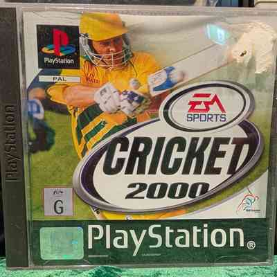 Cricket 2000