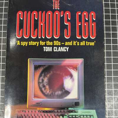 THE CUCKOO'S EGG