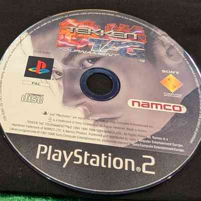 Tekken Tag Tournament