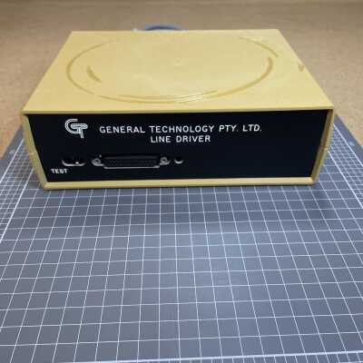 General Technology Line Driver