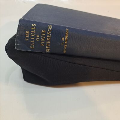 The Calculus of Finite Differences by L.M. Milne-Thomson