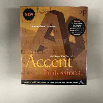 Accent Professional