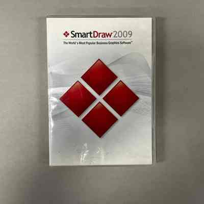 SmartDraw 2009