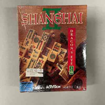 Shanghai II: Dragon's Eye