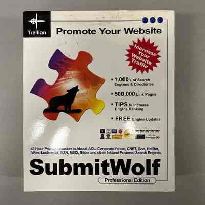 SubmitWolf Professional Edition