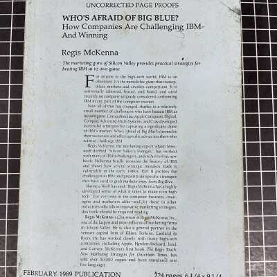 Who's Afraid of Big Blue?: How Companies are Challenging IBM - and Winning