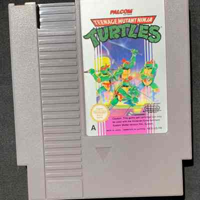 Teenage Mutant Ninja Turtles