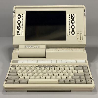 Epson L3s Laptop