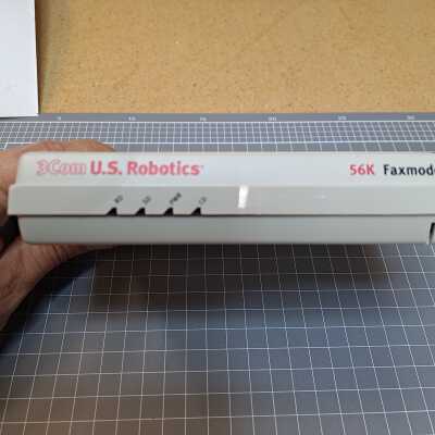 3COM/US Robotics