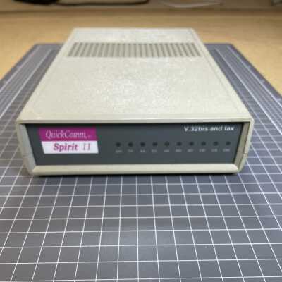 QuickComm Spirit II Modem