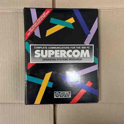 SuperCom Version 3