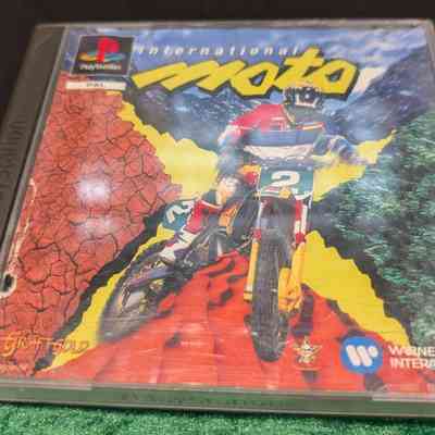 International Moto X