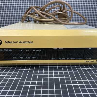 Ericsson NTU-LS/X.21bis