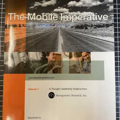 The mobile imperative