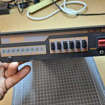 Dataplex DPX 224