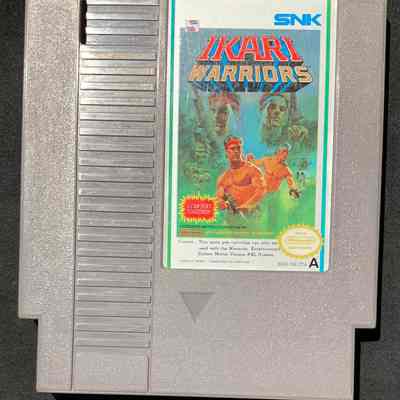 Ikari Warriors
