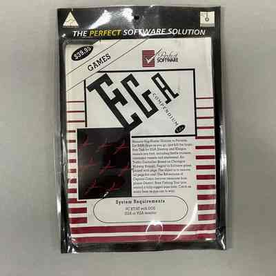 Perfect Software EGA Compendium Two
