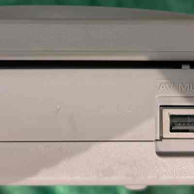 PlayStation 1 Console - Ports