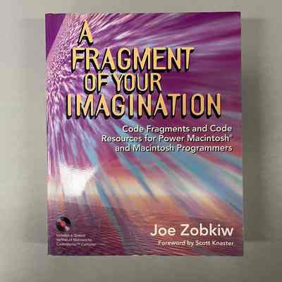 A Fragment of Your Imagination