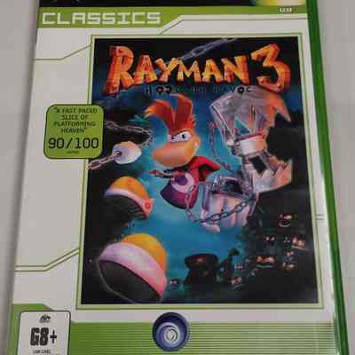 Rayman 3: Hoodlum Havoc