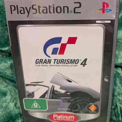 Gran Turismo 4