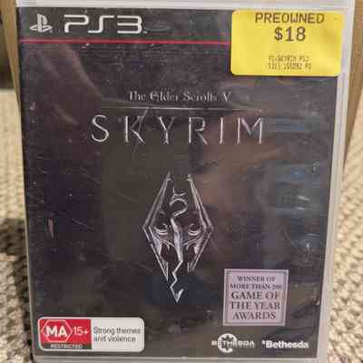 Skyrim