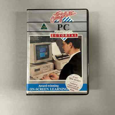 The Complete PC Tutorial