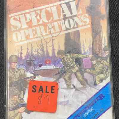 Special Operations