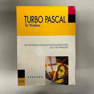 Turbo Pascal