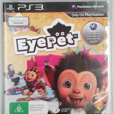 EyePet