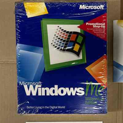 Microsoft Windows Me Millennium Edition