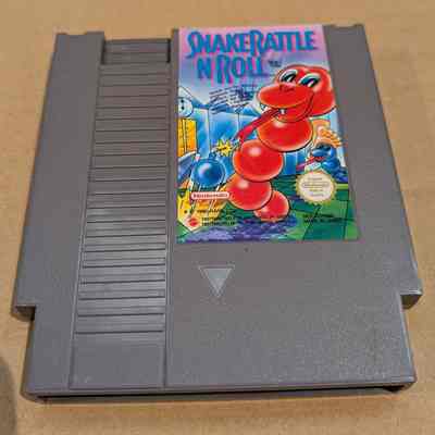 Snake Rattle N Roll