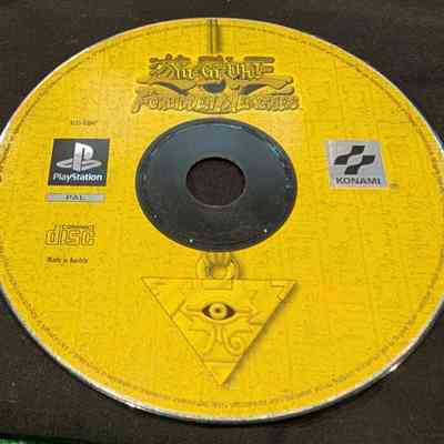 Yu-Gi-Oh! Forbidden Memories